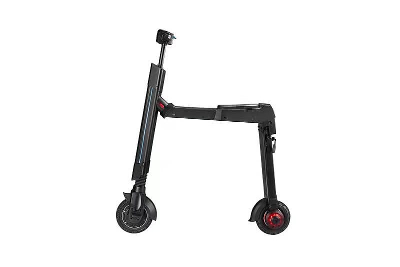 Subvert traditional design, a cool product!，More professional children's electric scooter, subverting the traditional design，w，We only make designs that can be landed!!!，