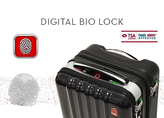 trunk，suitcase，