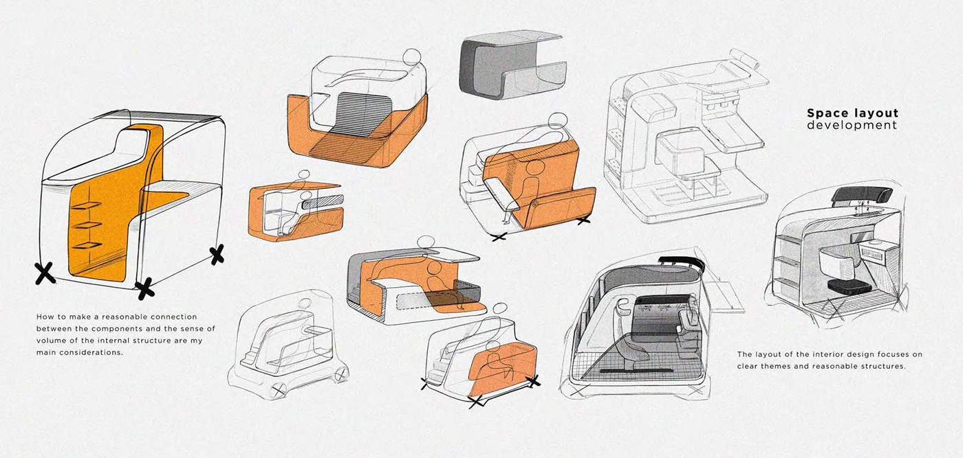 automobile，Restaurant，concept，