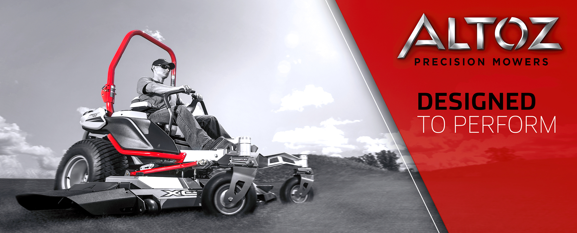 Zero rotation mower，Tool design，Agricultural tools，