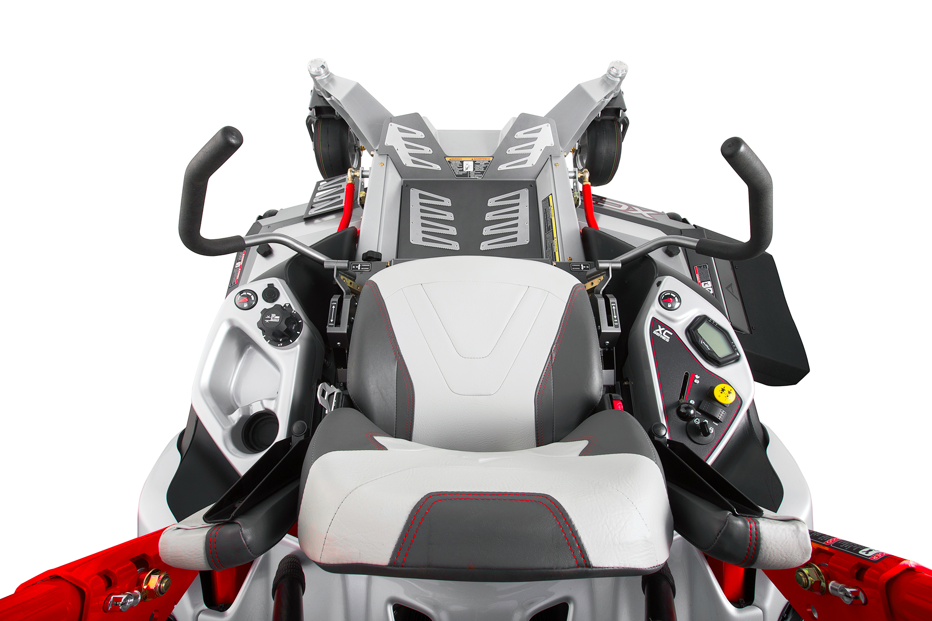 Zero rotation mower，Tool design，Agricultural tools，