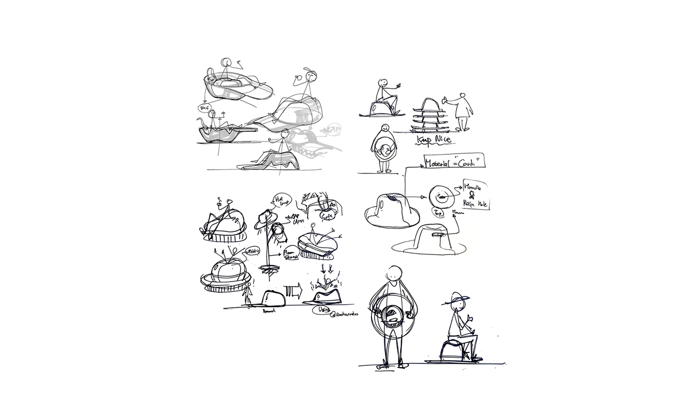 stool，furniture，Hat，