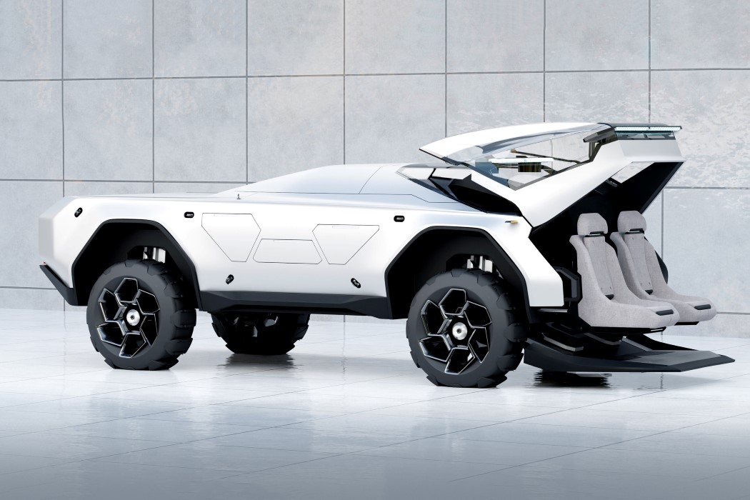 motorcycle，automobile，concept，