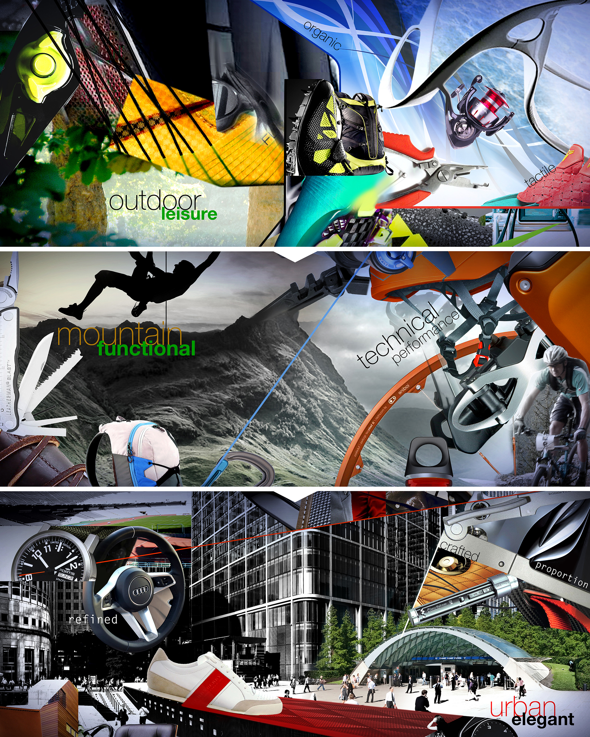 Outdoor products，Binoculars，industrial design，