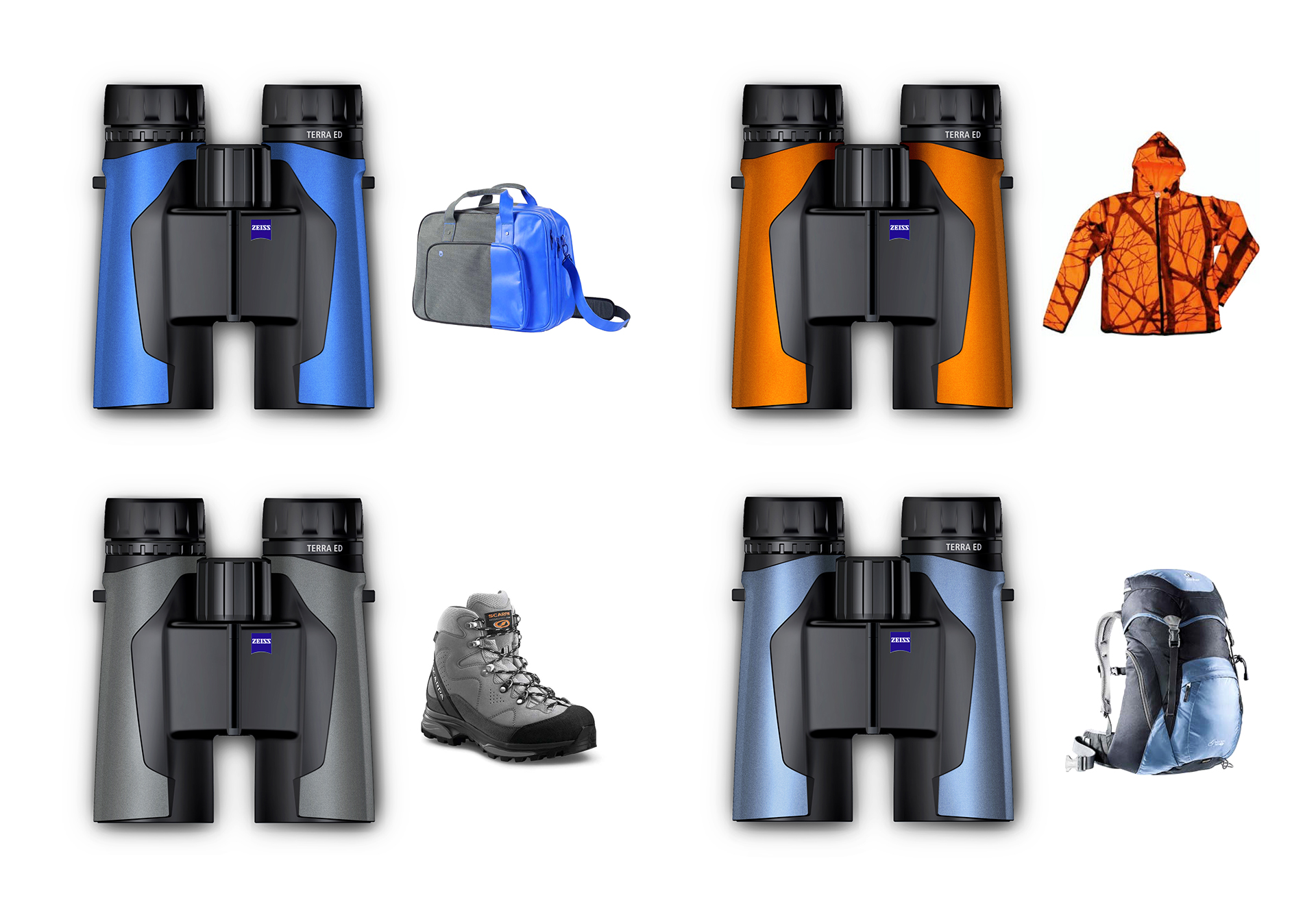 Outdoor products，Binoculars，industrial design，