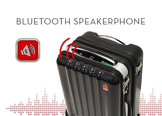 trunk，suitcase，