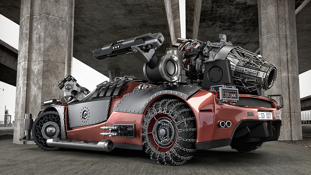 war chariot，modeling，arms，refit，