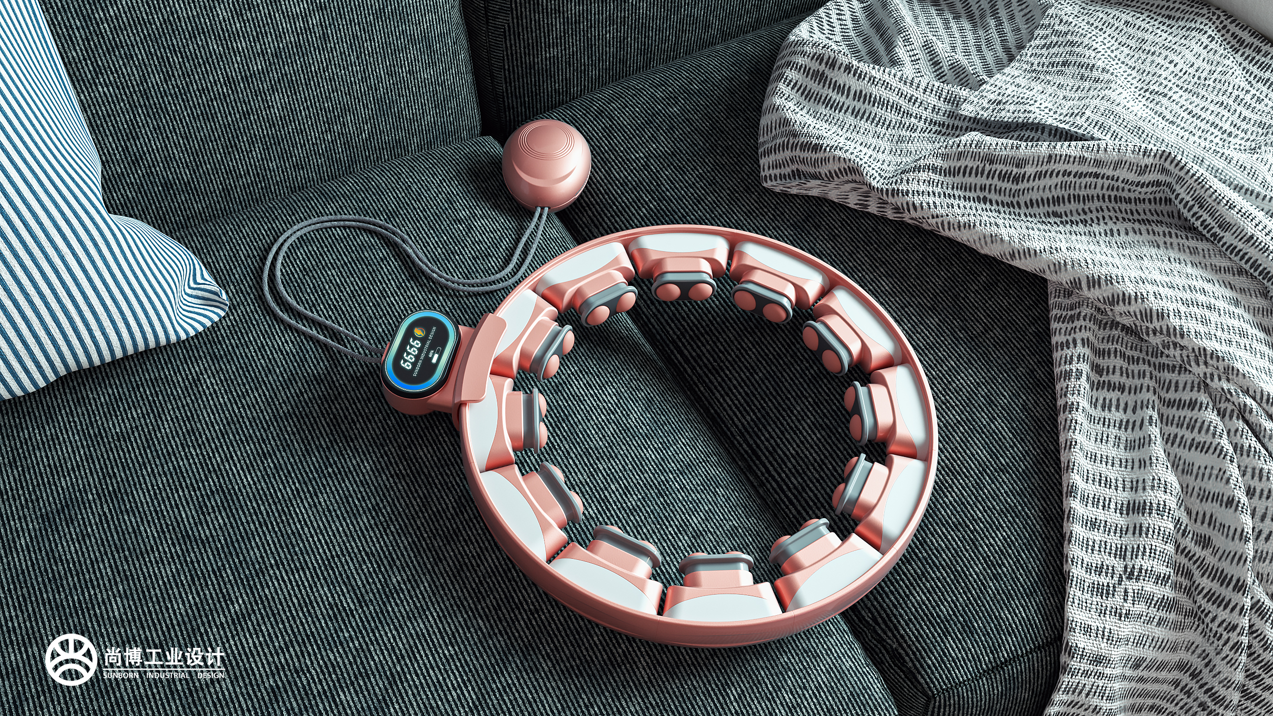 hu la hoop，female sex，Fitness Equipment，Slimming，