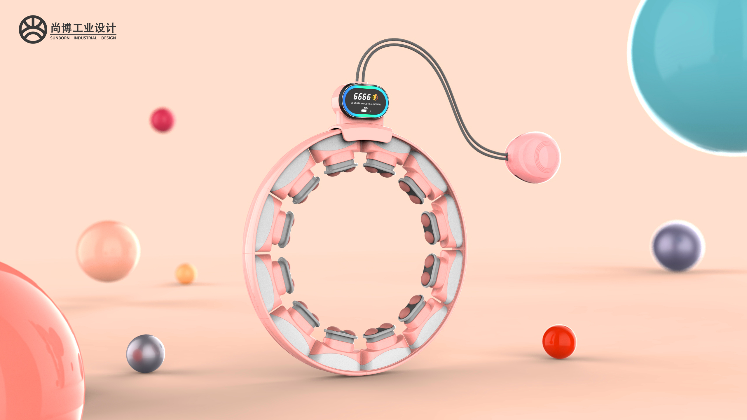 hu la hoop，female sex，Fitness Equipment，Slimming，