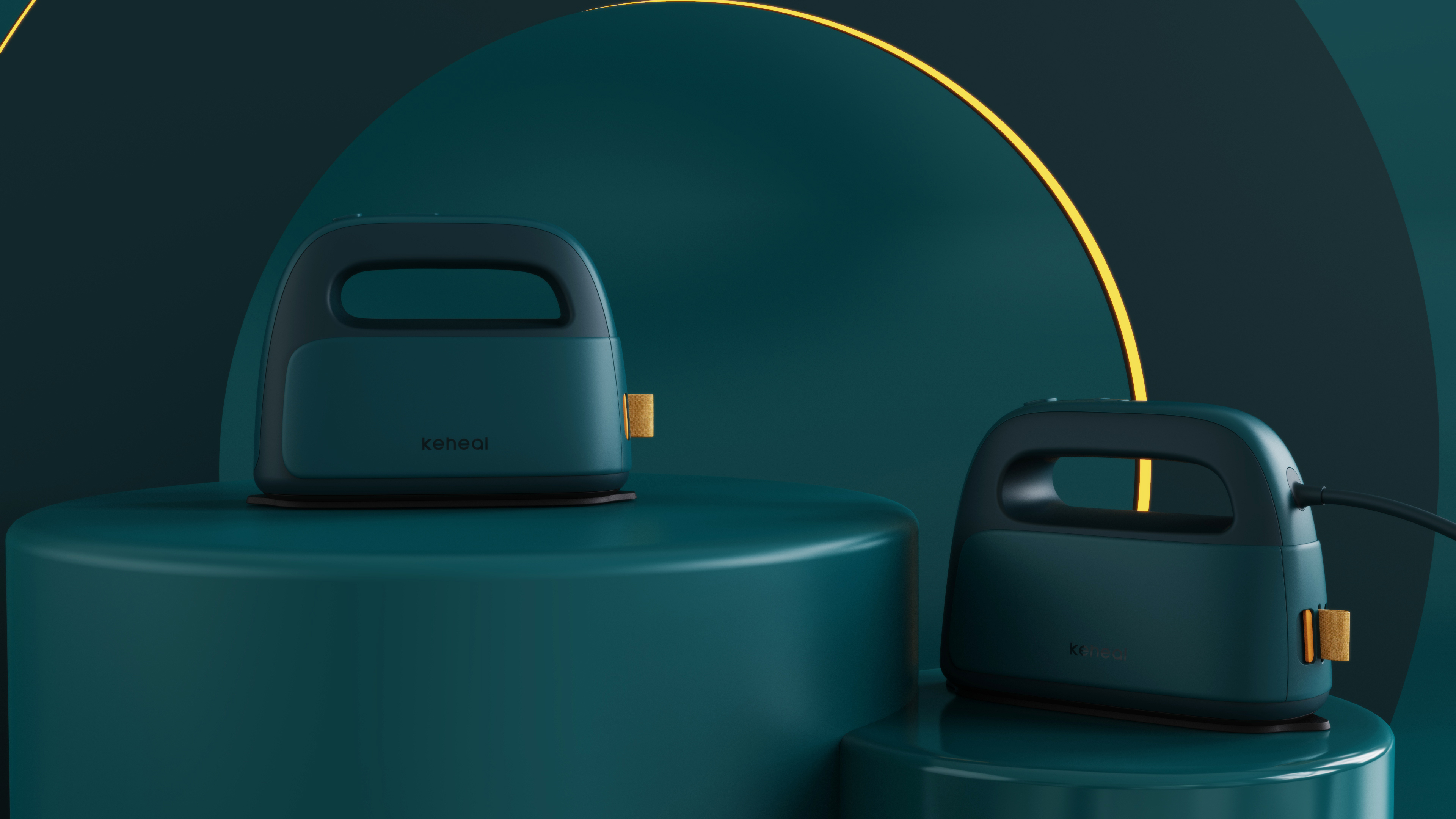 Iron，hold，clothing，Nanfeng industrial design，Iron，Show，