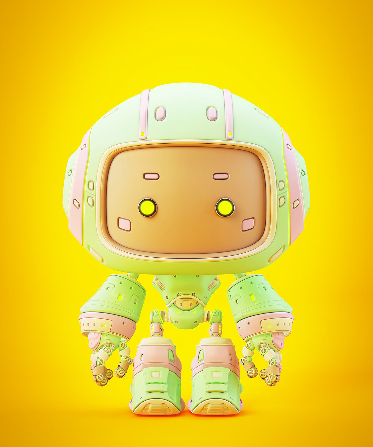 robot，Toys，Android，science fiction，