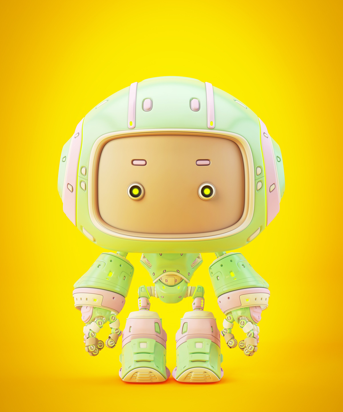 robot，Toys，Android，science fiction，