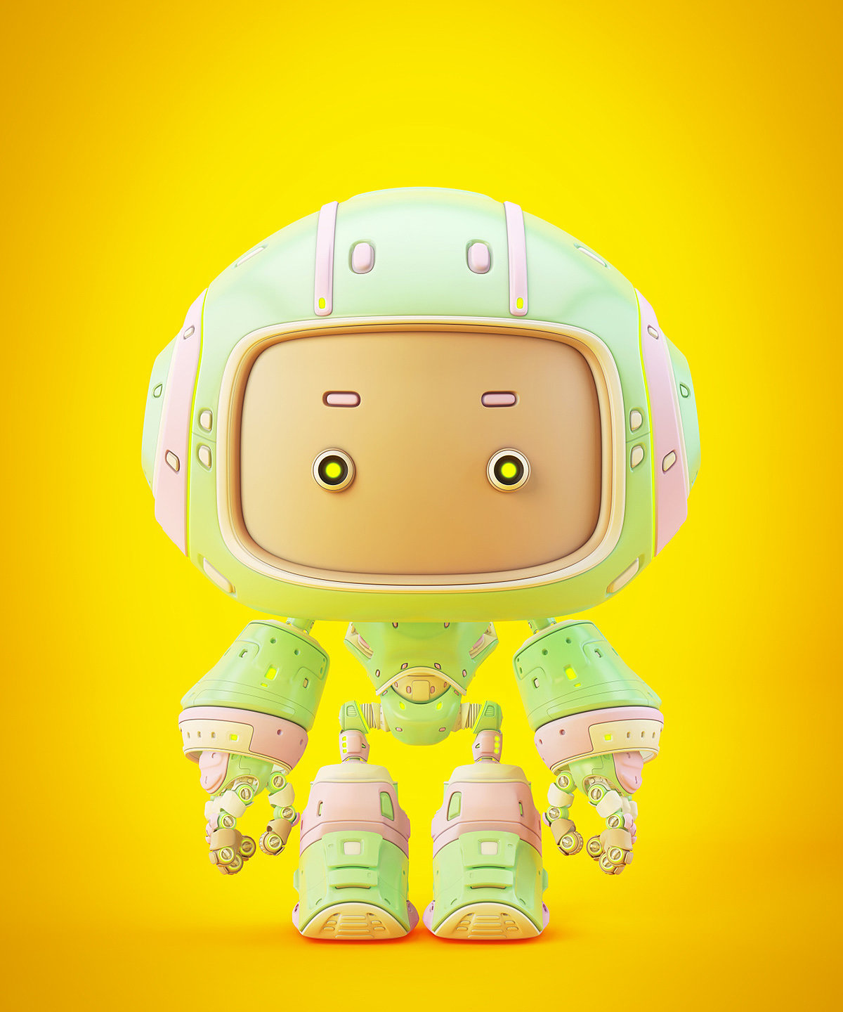 robot，Toys，Android，science fiction，