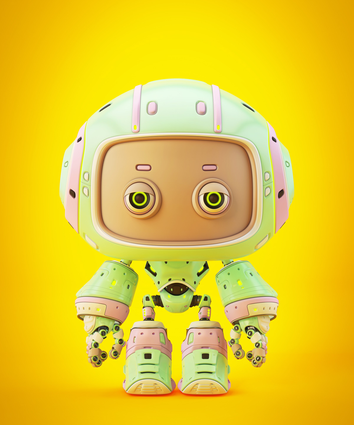 robot，Toys，Android，science fiction，