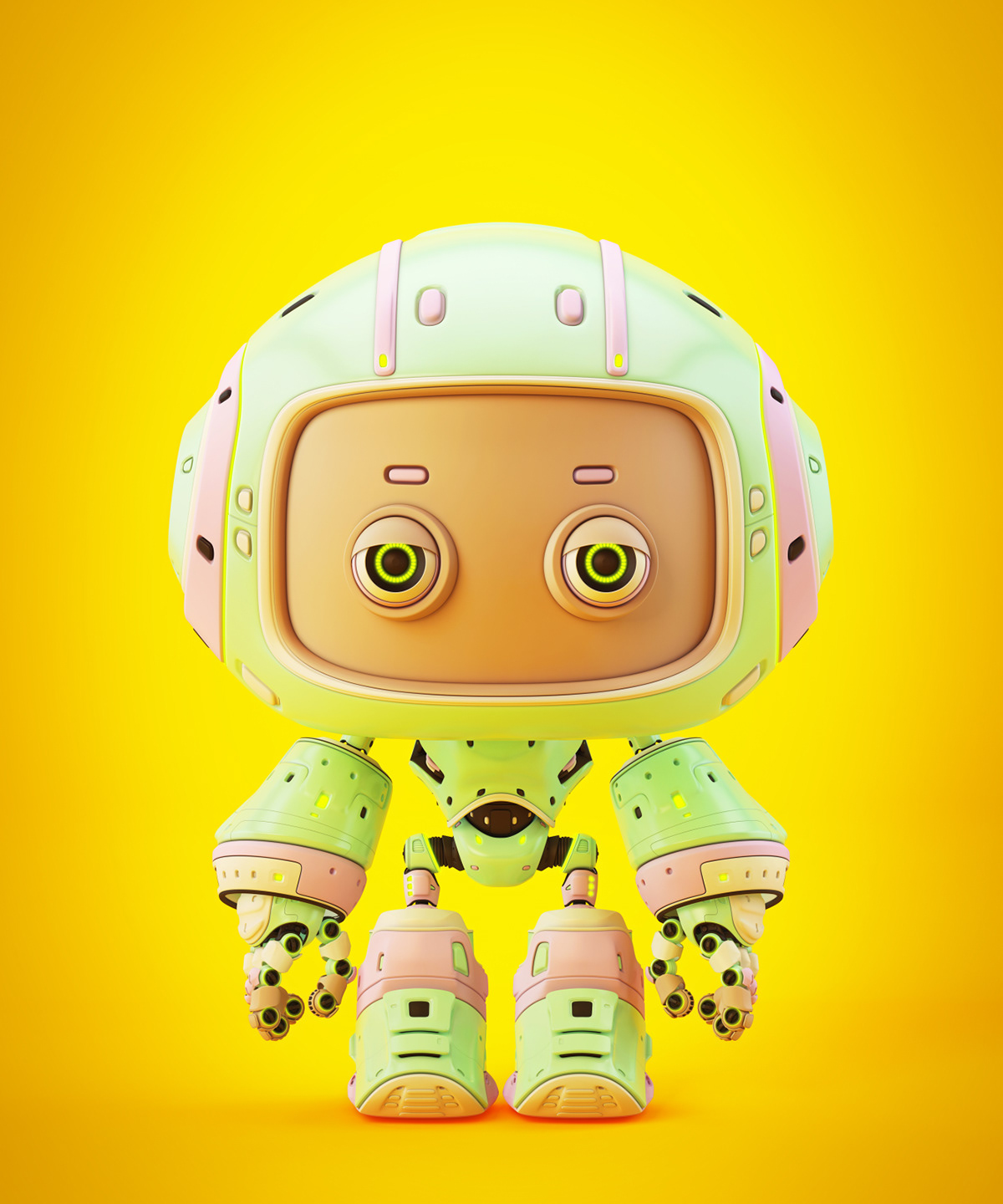 robot，Toys，Android，science fiction，