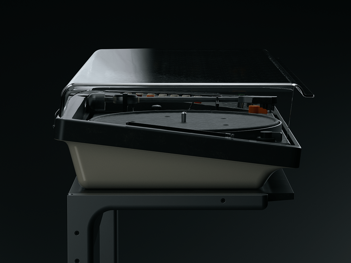 modeling，Render，ps，details，