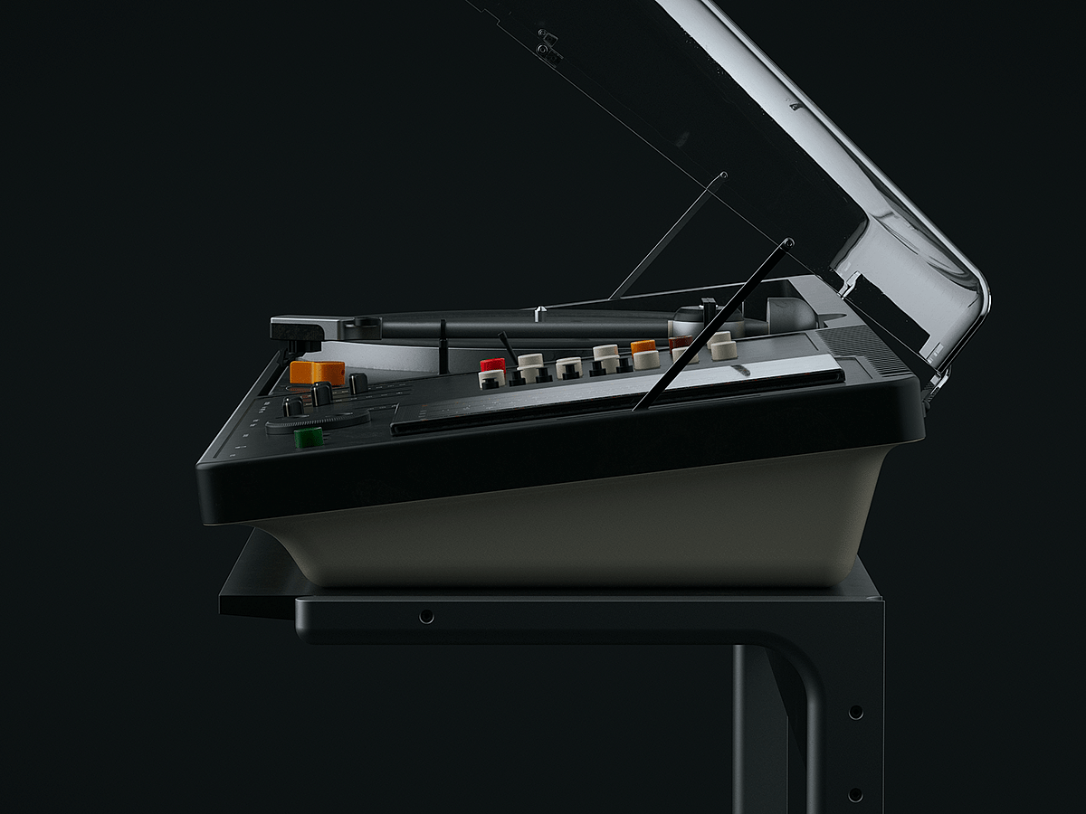modeling，Render，ps，details，