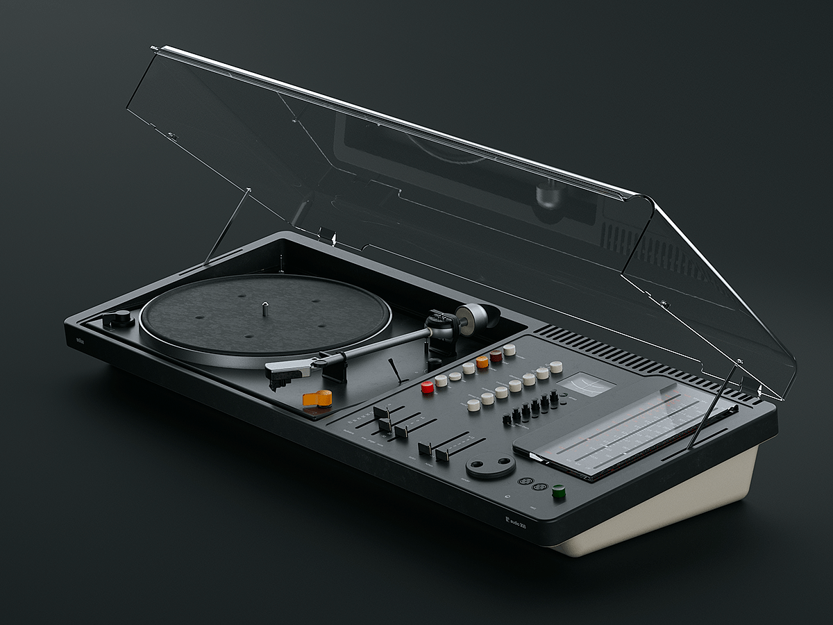 modeling，Render，ps，details，