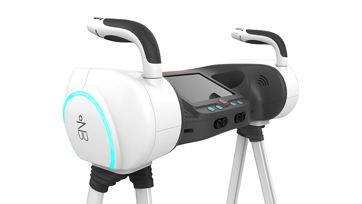 Design of intelligent supporting robot，Medical assistant robot design，