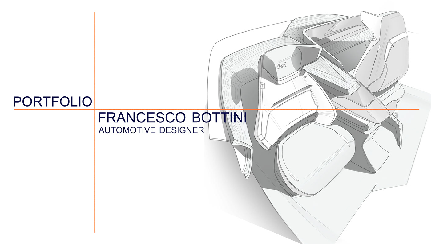 automobile，Hand drawn，inside，