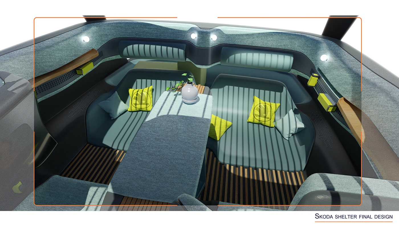 automobile，Hand drawn，inside，