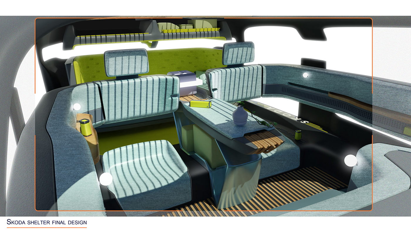 automobile，Hand drawn，inside，