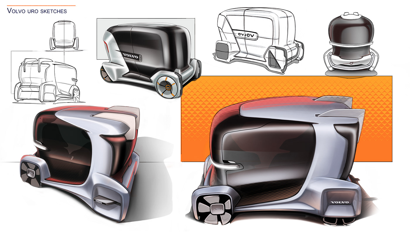 automobile，Hand drawn，inside，