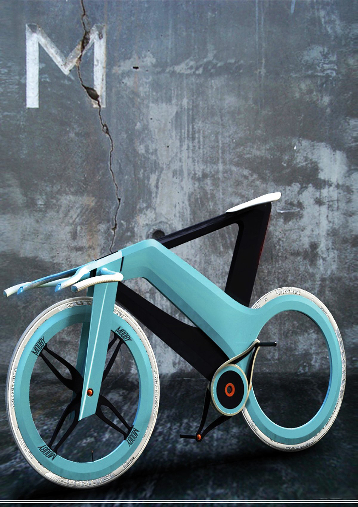 Bicycle，avant-garde design ，industrial design，Bicycle，modern，