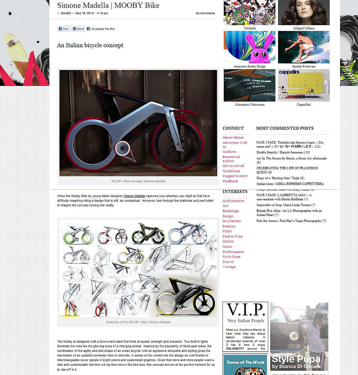 Bicycle，avant-garde design ，industrial design，Bicycle，modern，