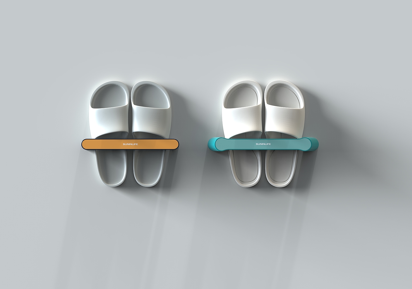 Slipper rack，