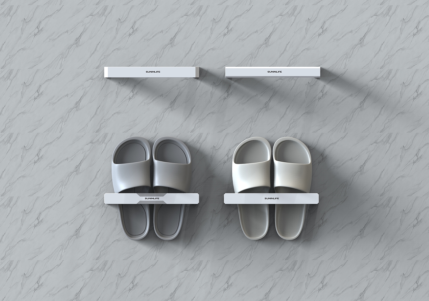 Slipper rack，