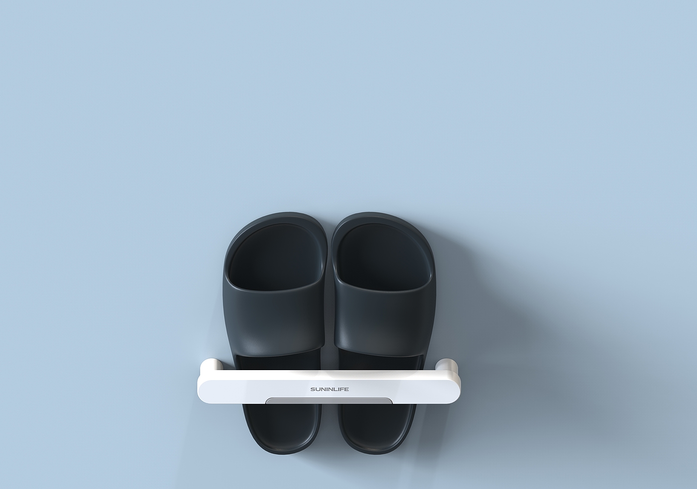 Slipper rack，