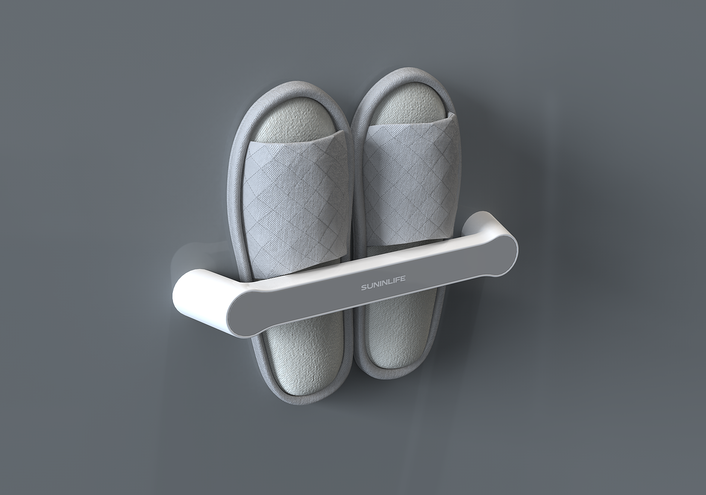 Slipper rack 2，