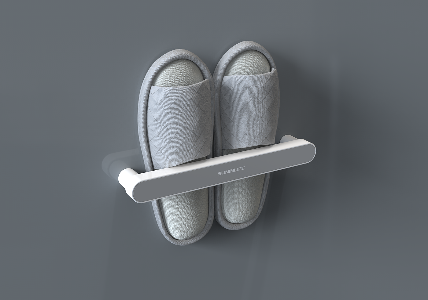 Slipper rack 2，