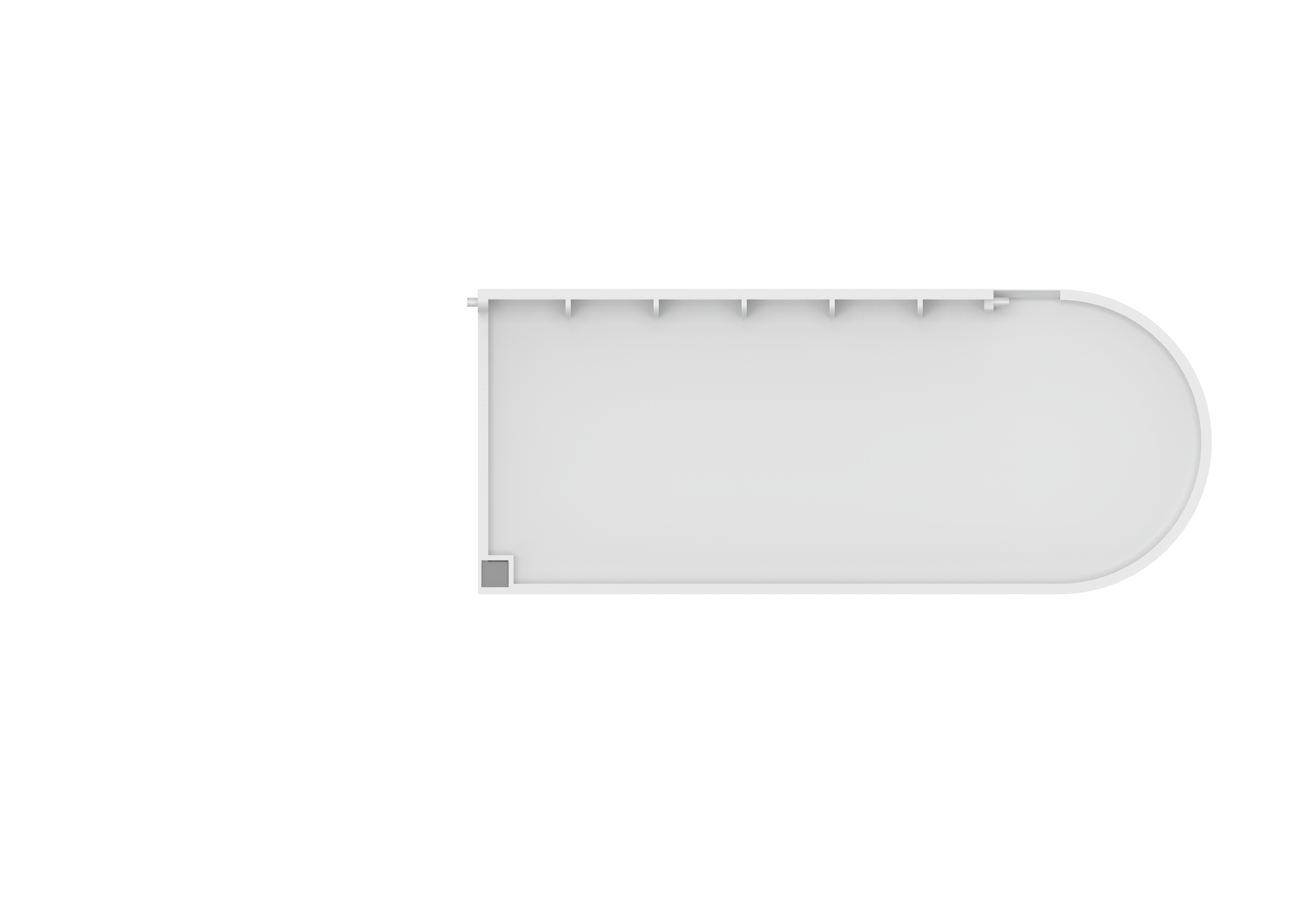 Toothbrush holder 1，