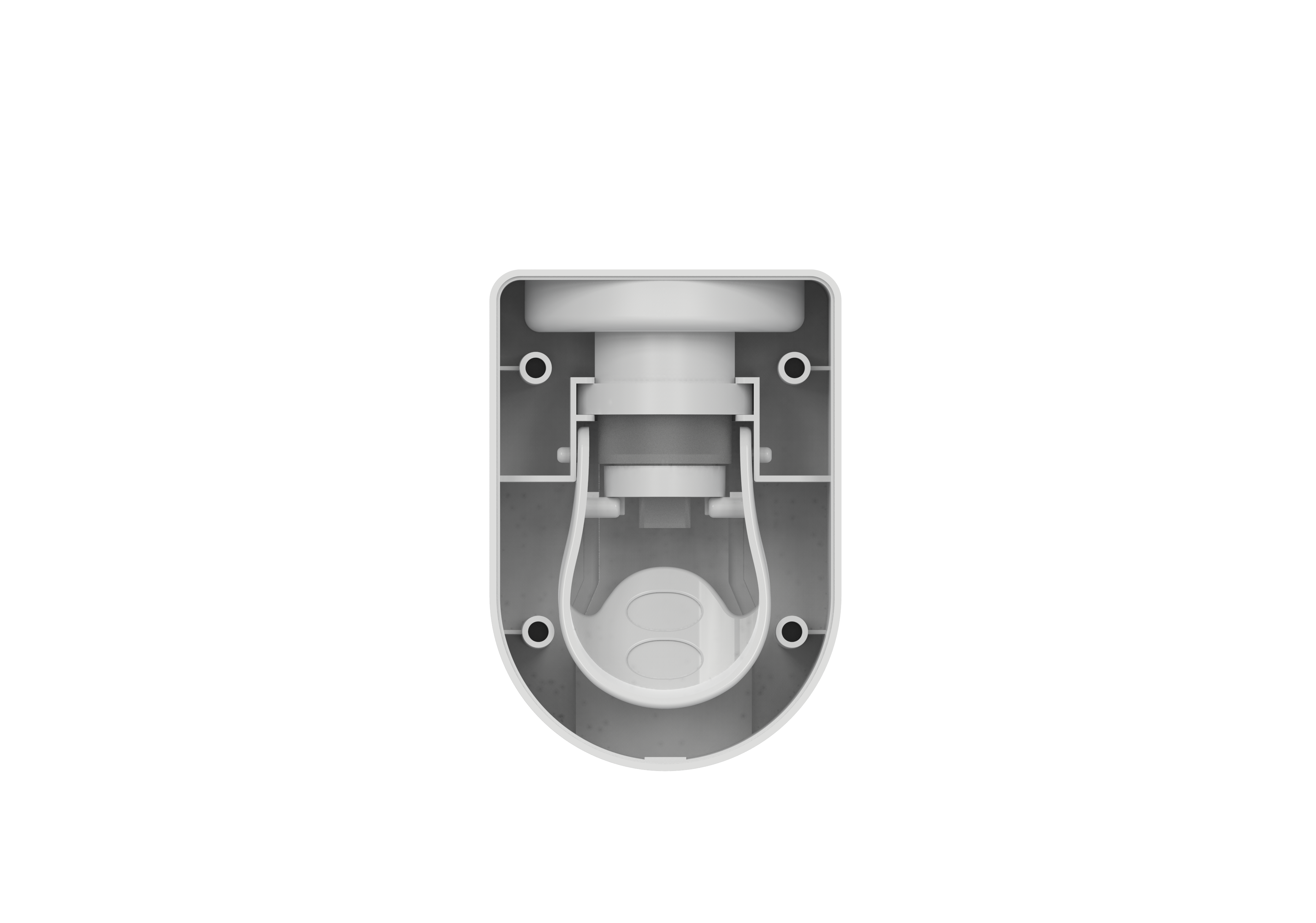 Toothbrush holder 1，