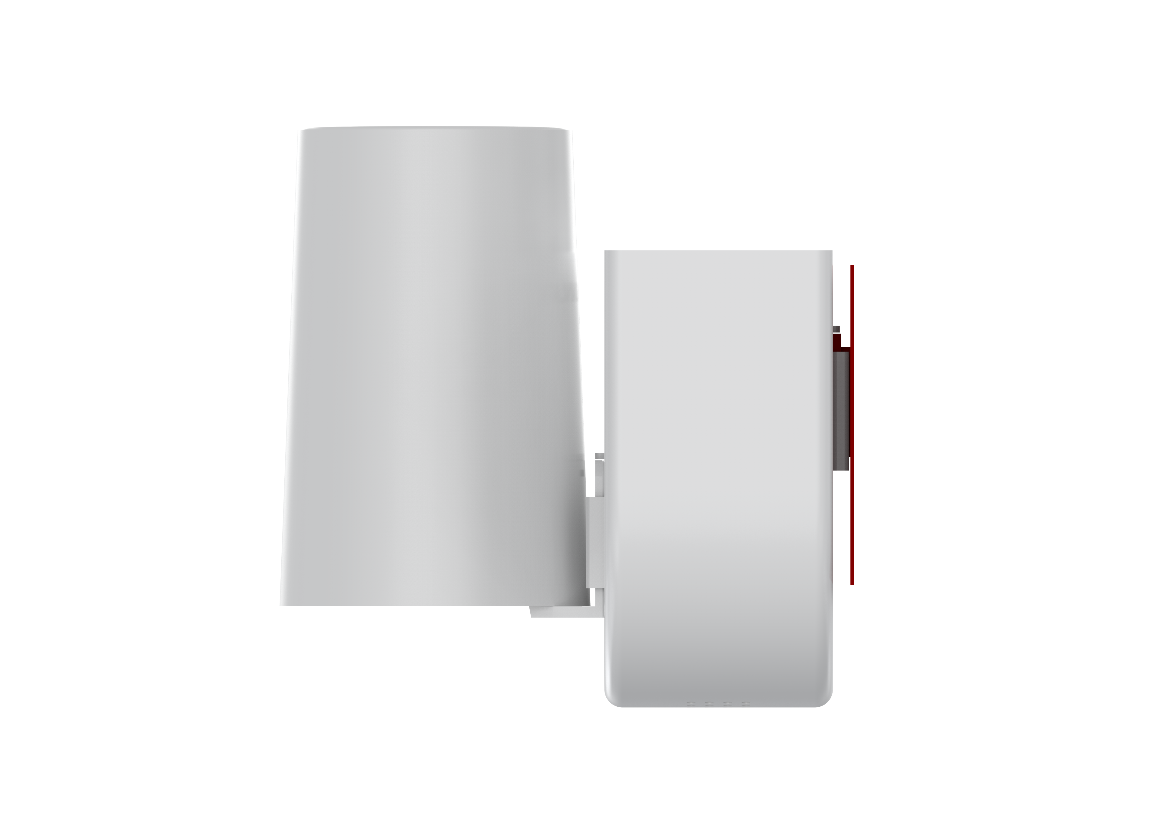 Toothbrush holder 1，