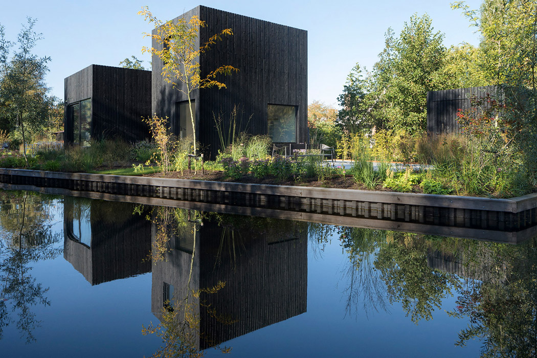 sustainable，house，Eco friendly，miniature，