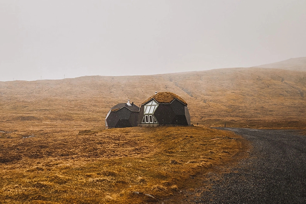 sustainable，house，Eco friendly，miniature，