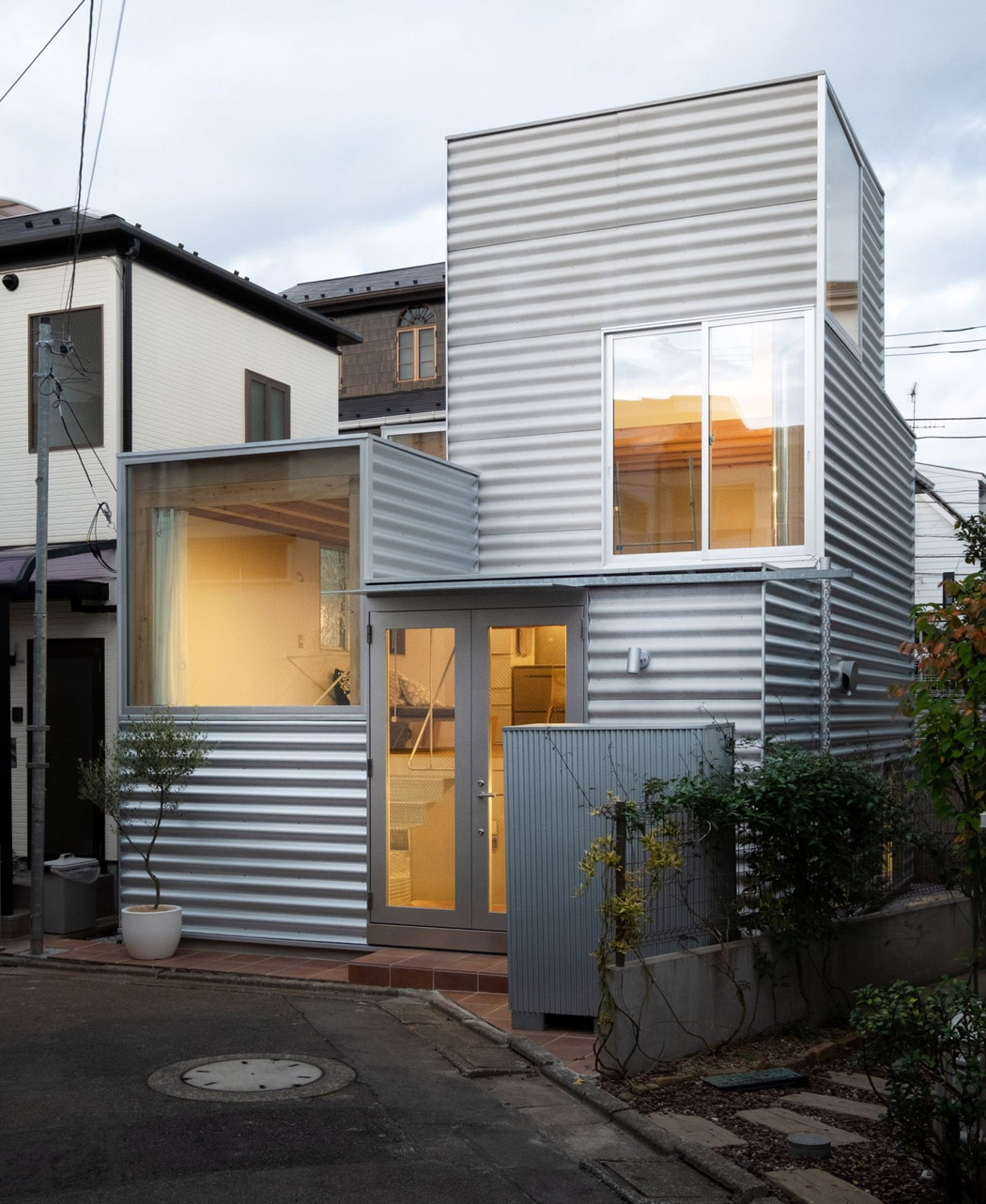 sustainable，house，Eco friendly，miniature，