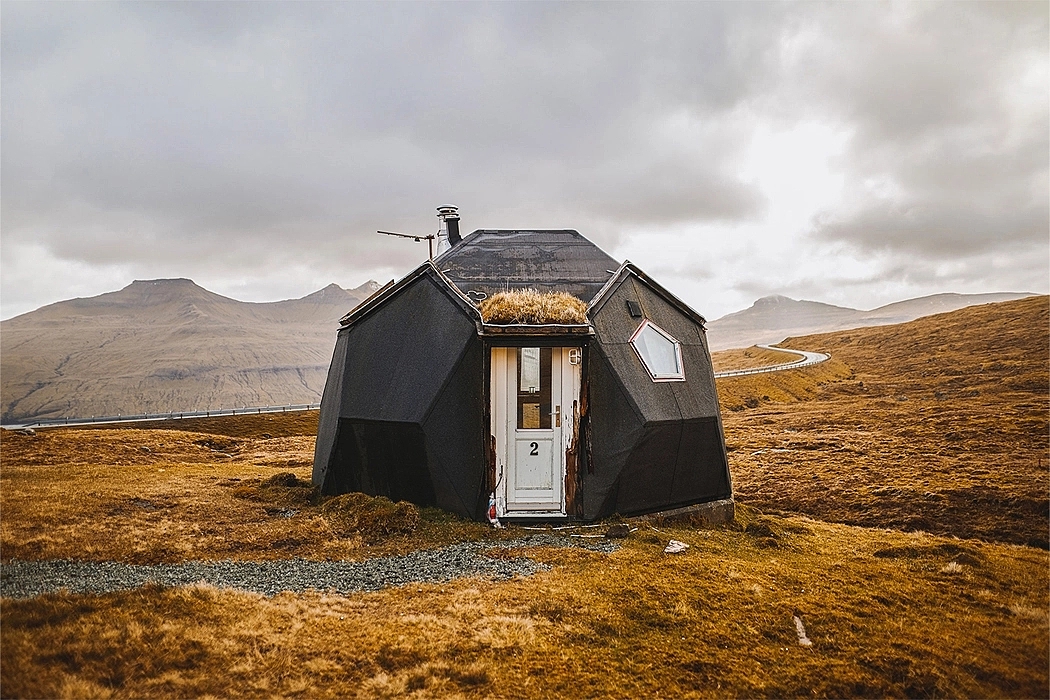 sustainable，house，Eco friendly，miniature，