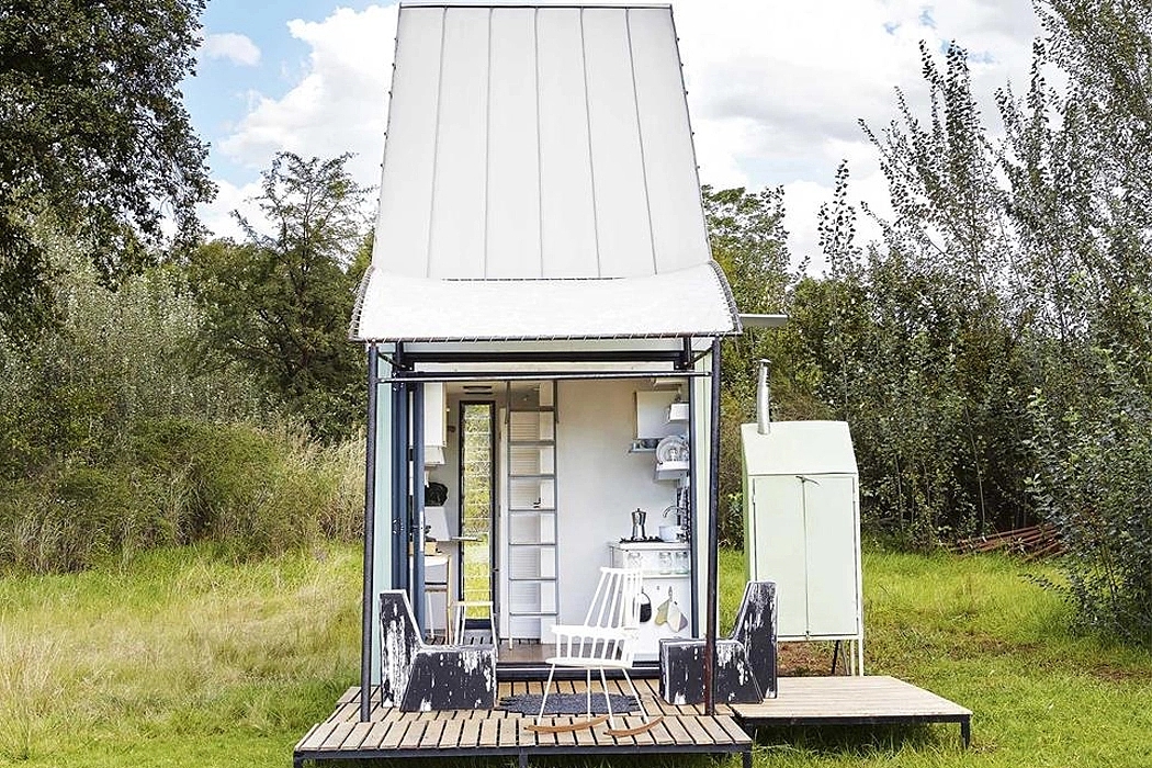 sustainable，house，Eco friendly，miniature，