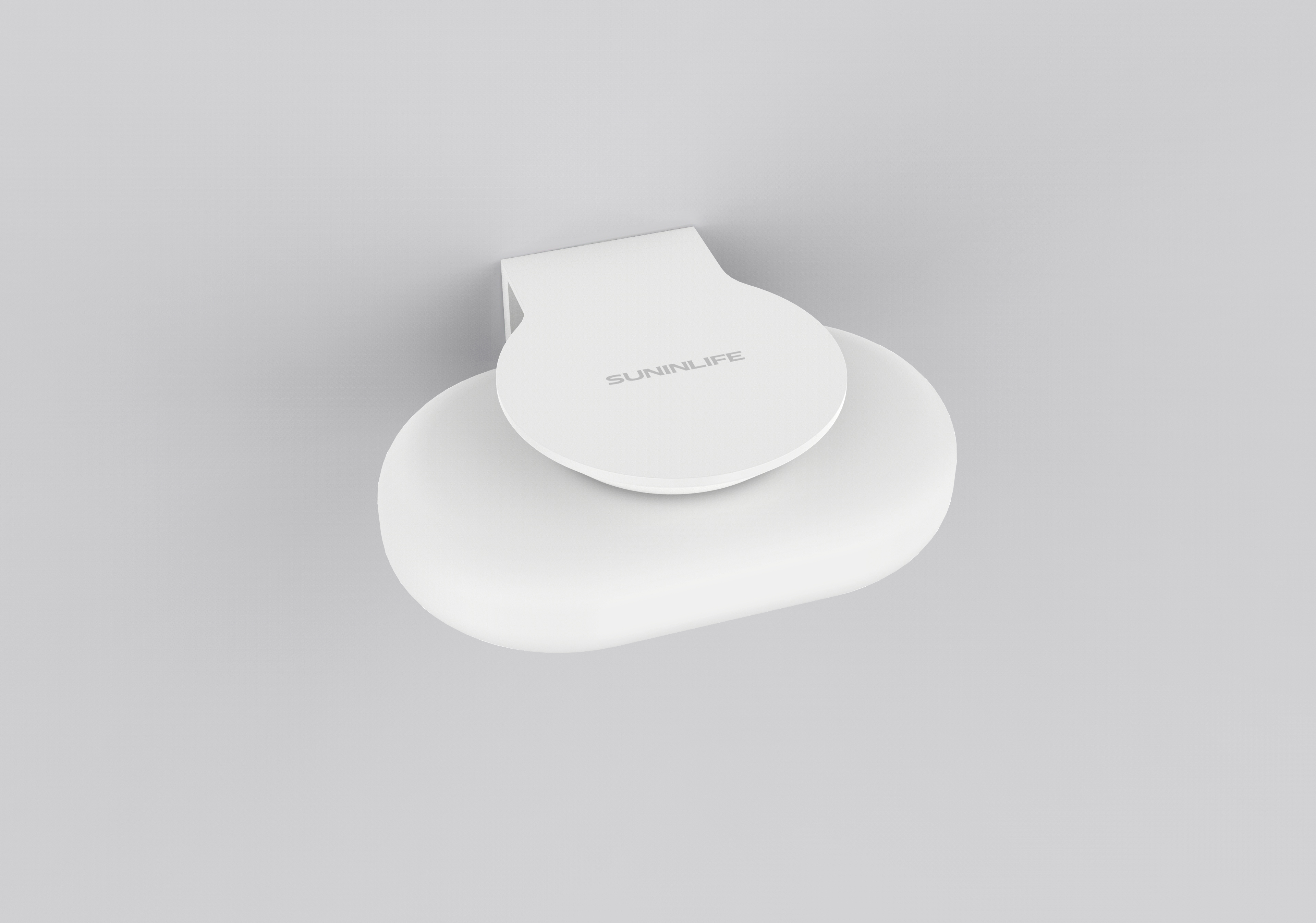 Magnetic soap holder，