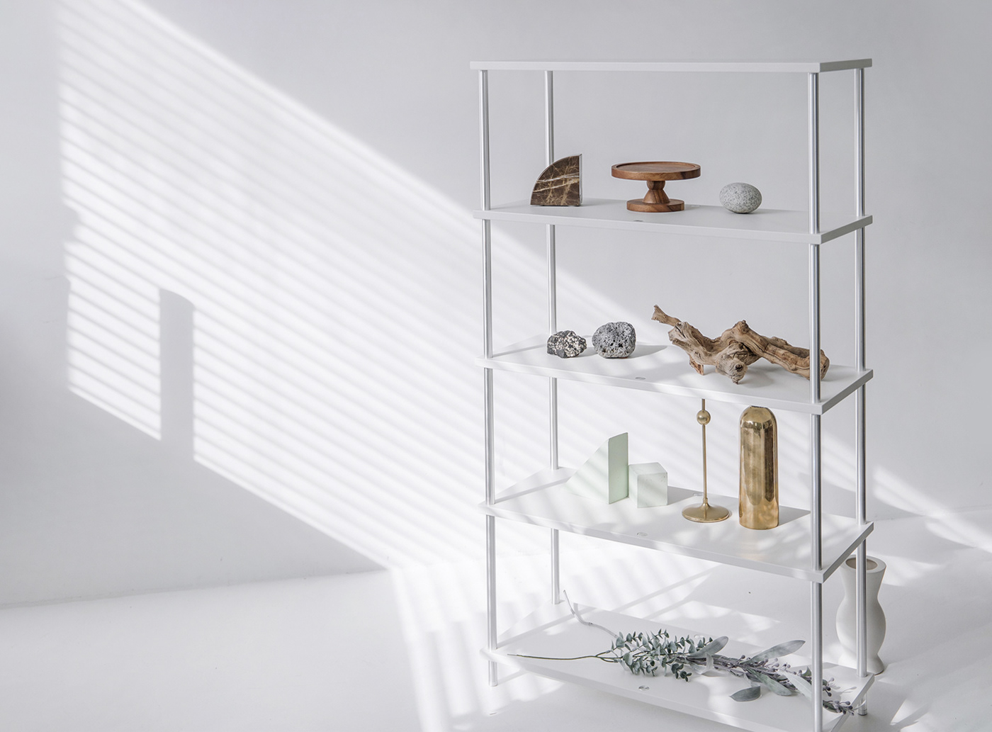 furniture，Shelf，modularization，Exhibition，