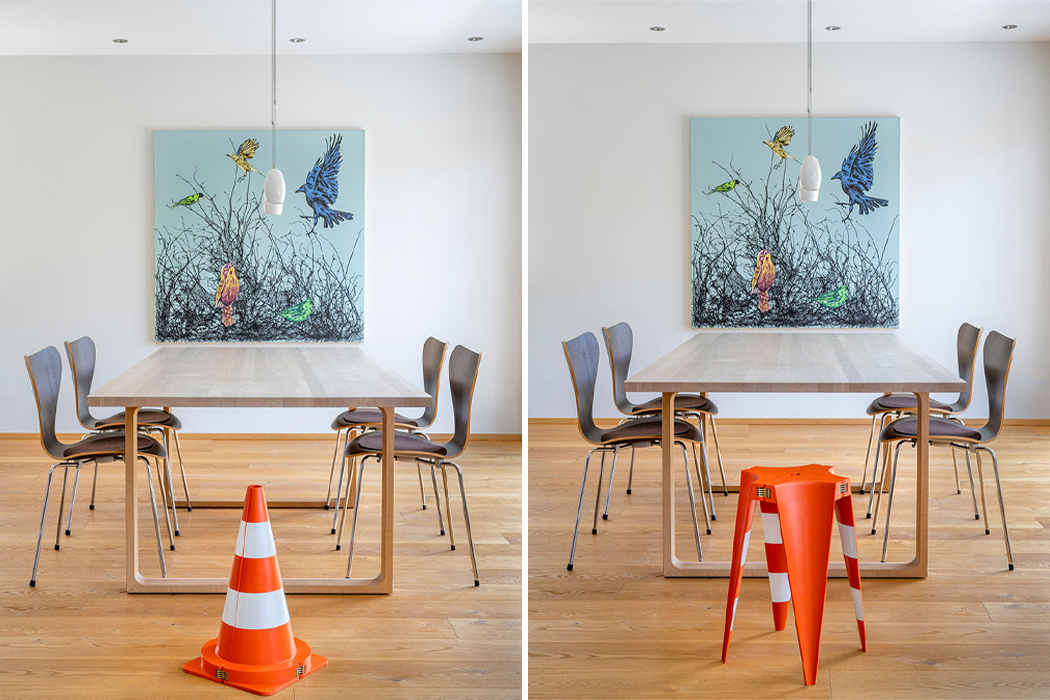 Riemann，Road cone，stool，furniture，