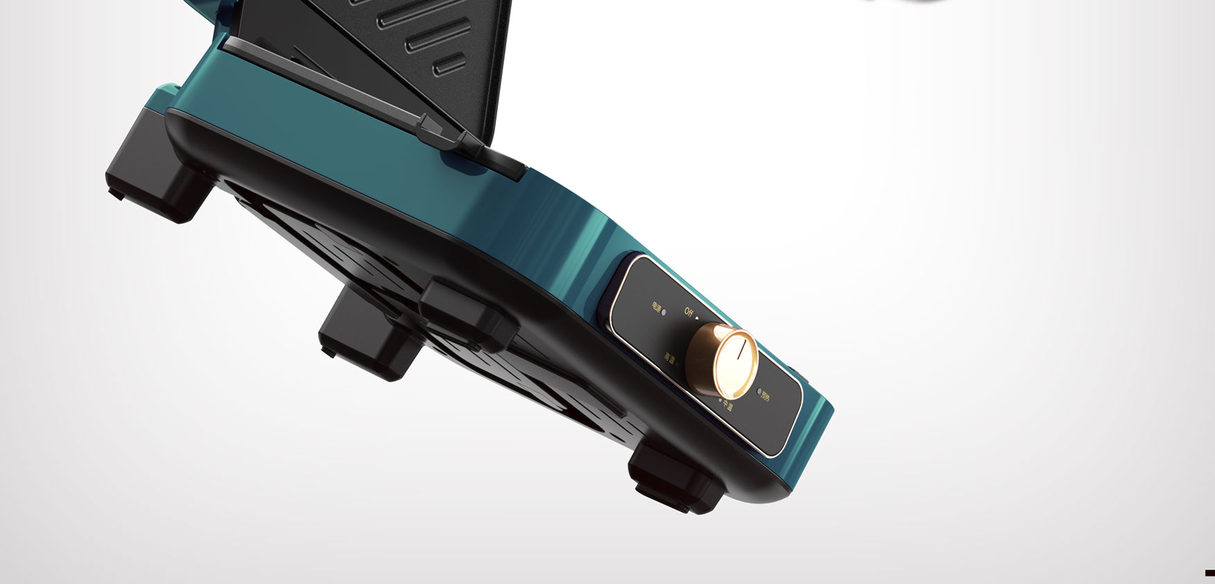 industrial design，Mingrui design，Smart appliances，Steak machine，Design，