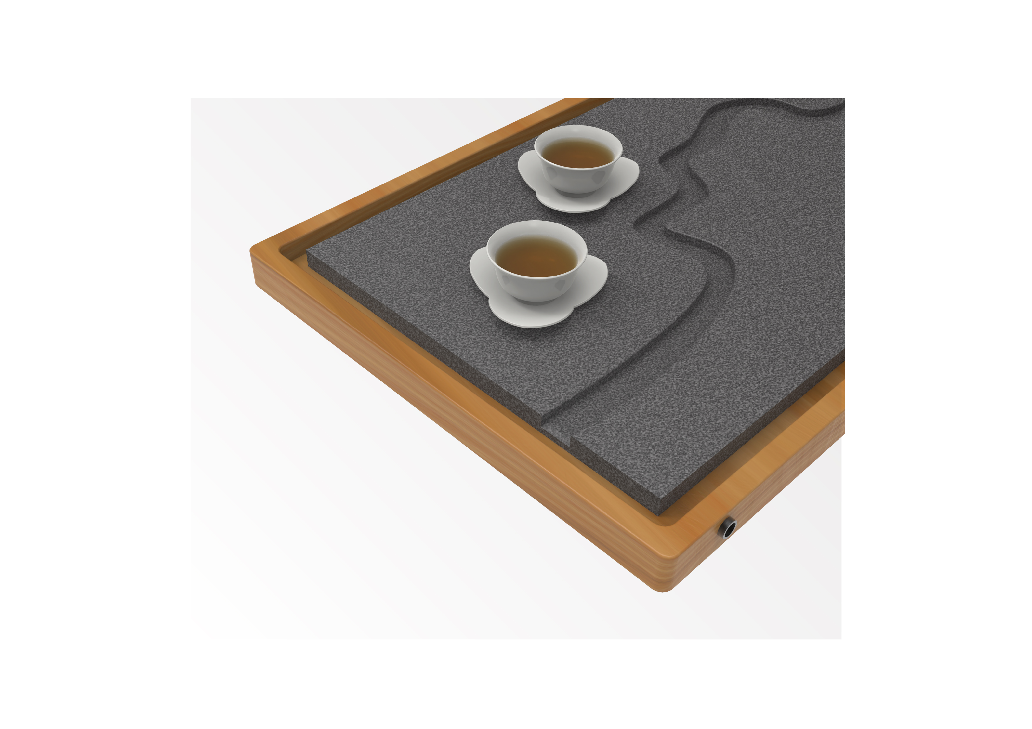 tea set，Cultural creation，