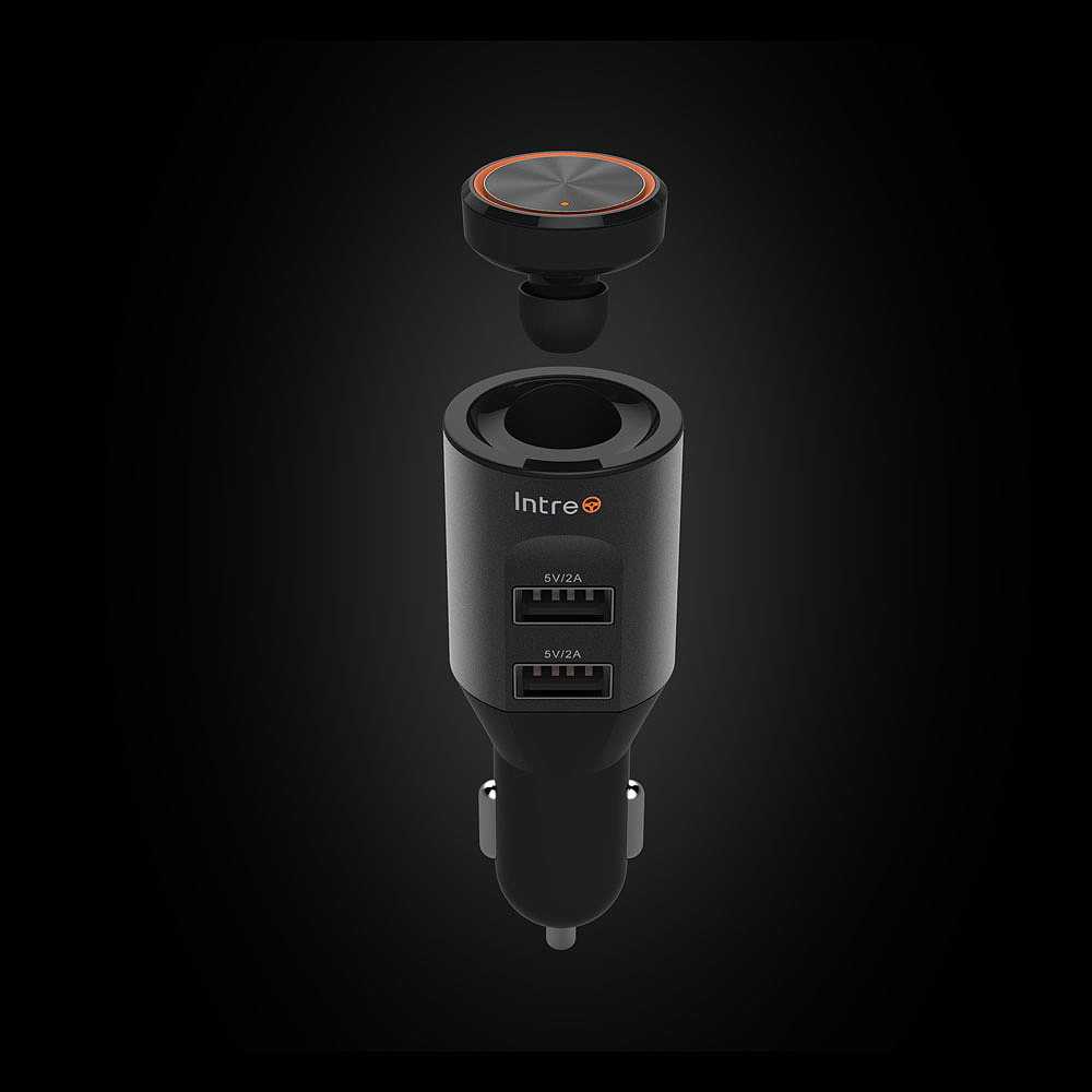 Charger，Car charging，Bluetooth，On board equipment，Intelligent device，headset，