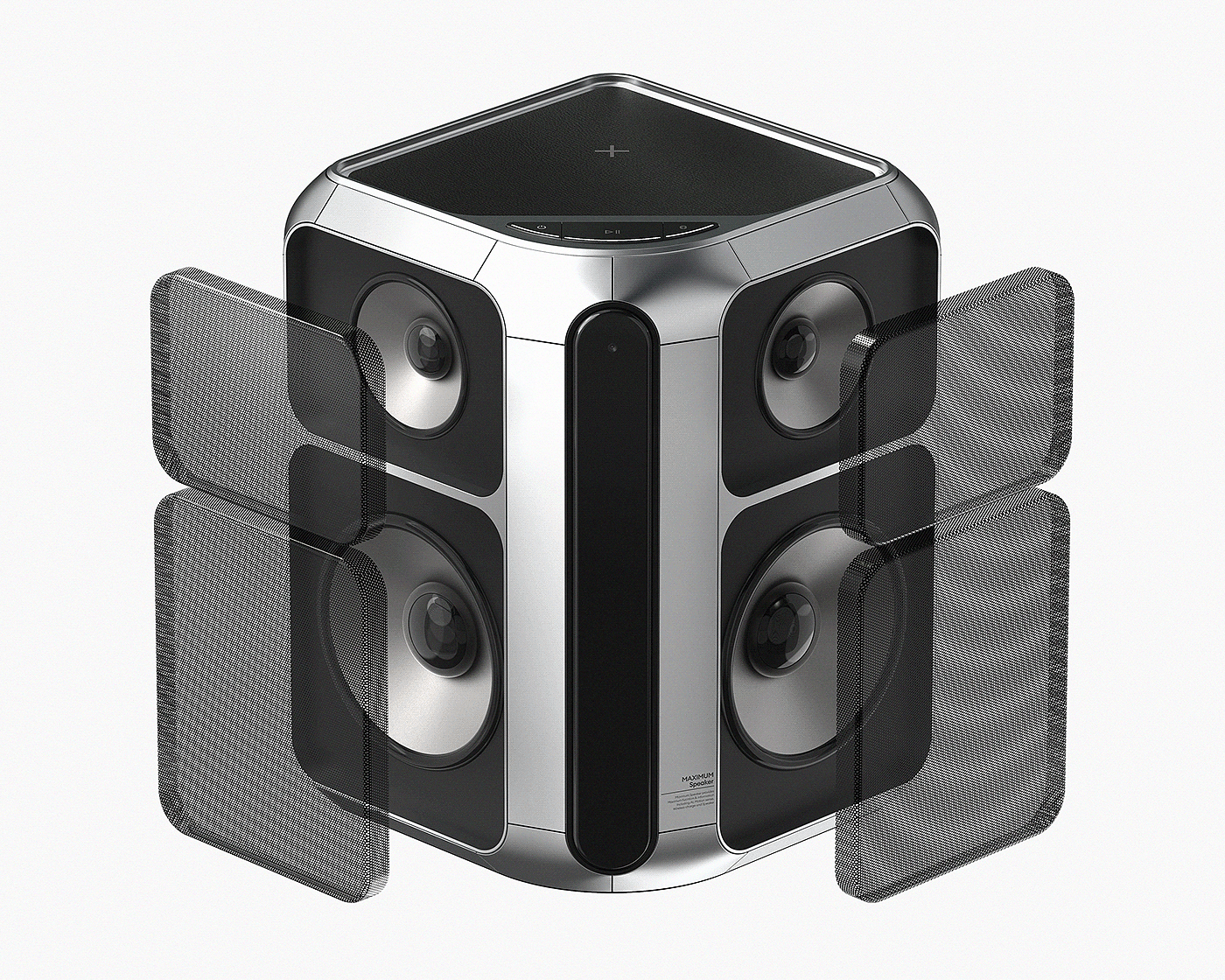 speaker，loudspeaker box，Digital，intelligence，