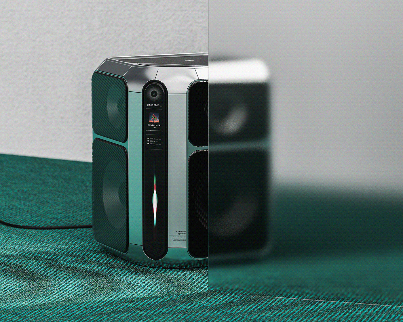 speaker，loudspeaker box，Digital，intelligence，